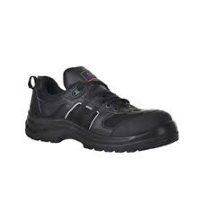 Calzatura di sicurezza mocassino Trainer S1P antiscivolo Seattle